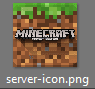 Server Icon Example