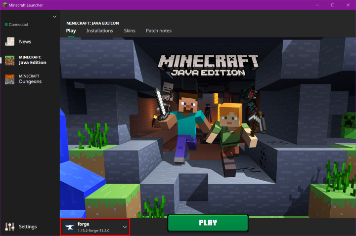 how to install minecraft mods forge installed