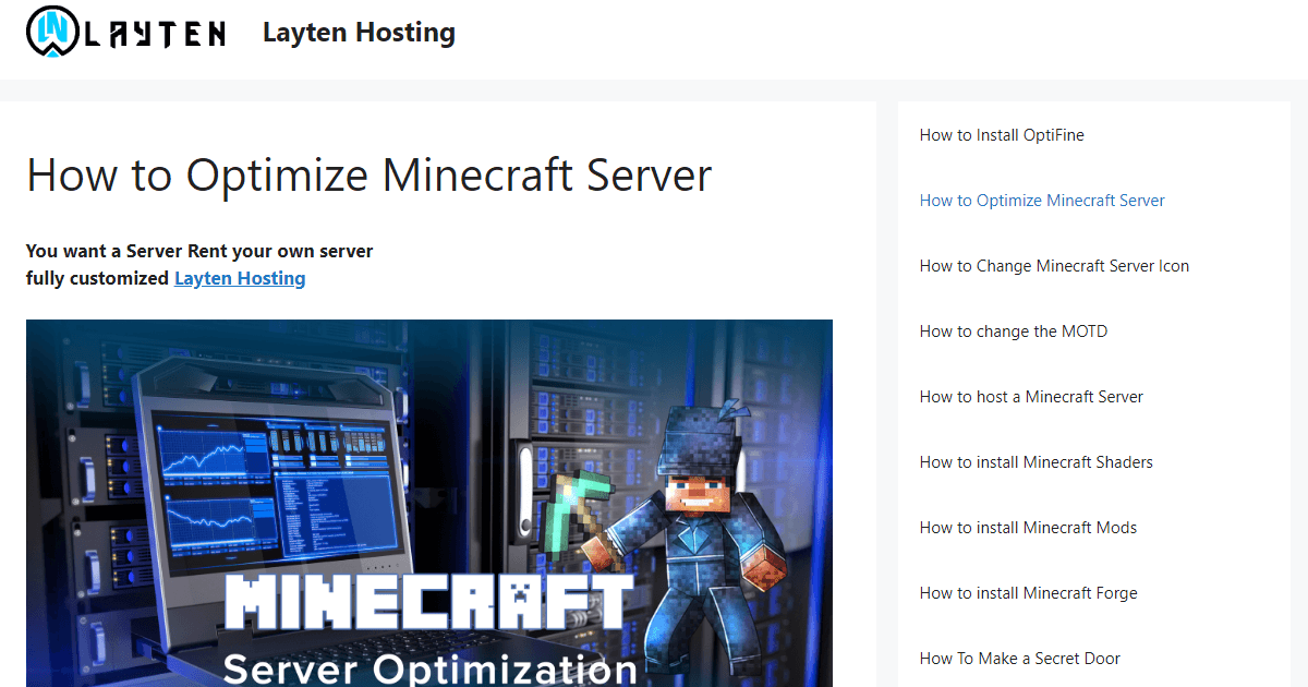 How to download minecraft layten hosting minecraft servers bedrock